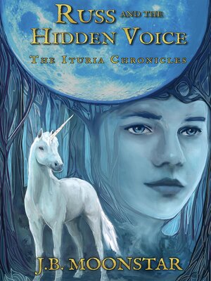 cover image of Russ and the Hidden Voice